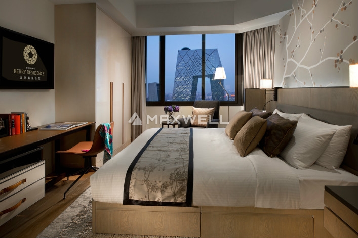 Kerry Center Serviced apartment