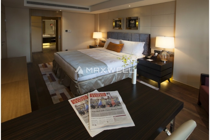 Lee Garden Serviced  Apartment wangfujing