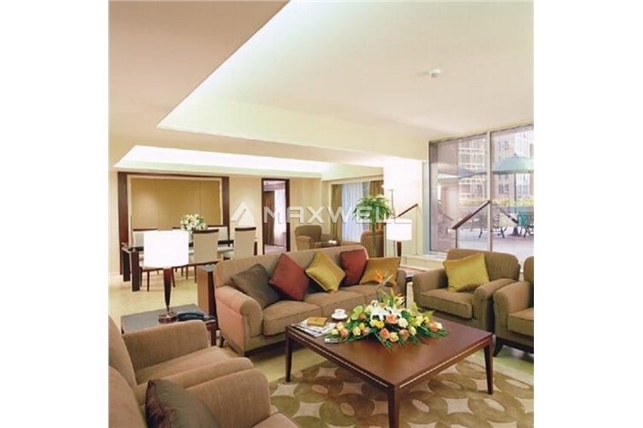 Oriental Plaza - 2br of 132 sqm
