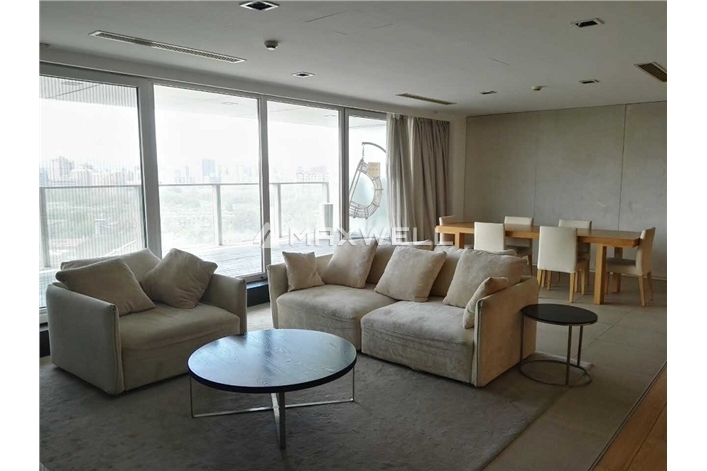 Beijing Soho 2 plus 1 studio of 170sqm