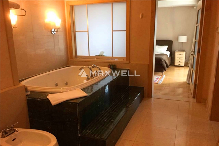 Guang Cai Int'l Apartment