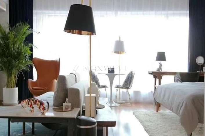 Central Park -1 br of 75 sqm