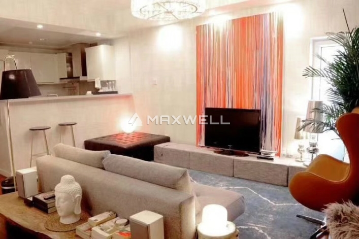 Central Park -1 br of 75 sqm