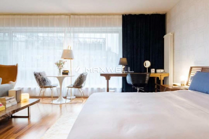Central Park -1 br of 75 sqm