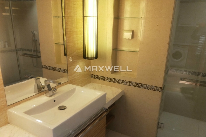 Shimao Int. apartment -1 br of 77 sqm