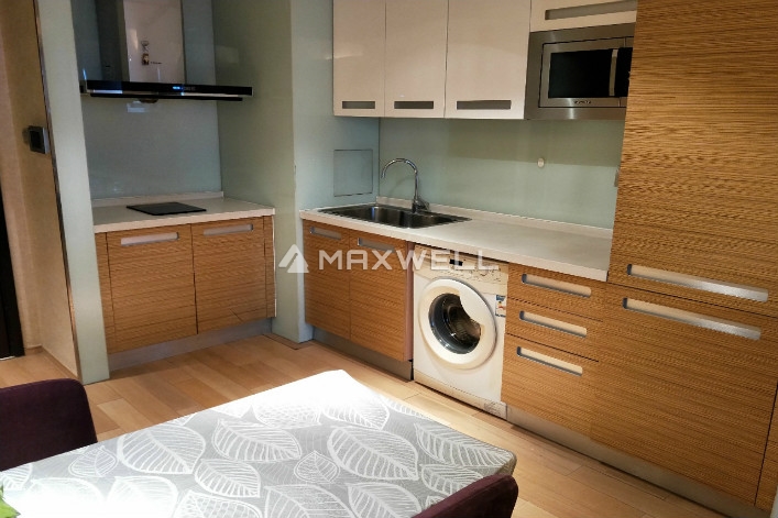 Shimao Int. apartment -1 br of 77 sqm