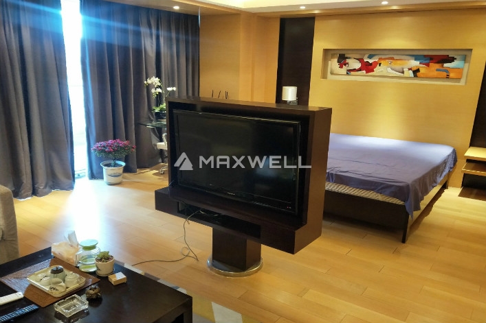 Shimao Int. apartment -1 br of 77 sqm