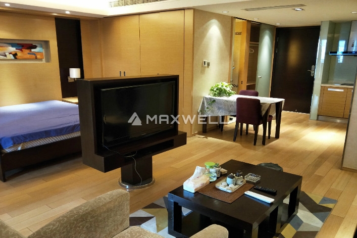 Shimao Int. apartment -1 br of 77 sqm