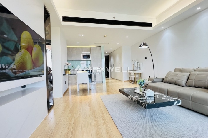 Shimao Int. apartment