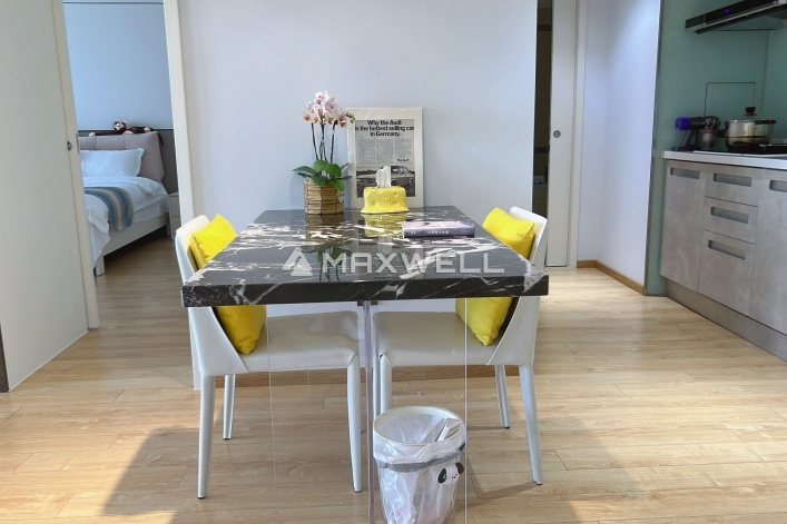 Shimao Int. apartment