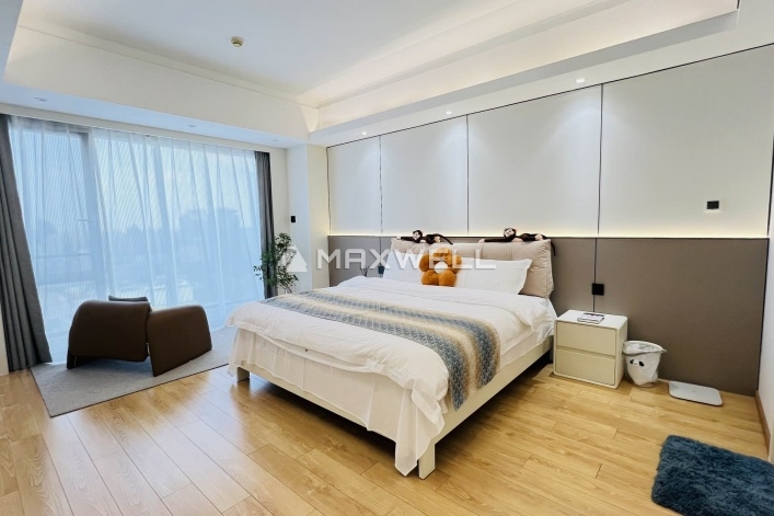 Shimao Int. apartment