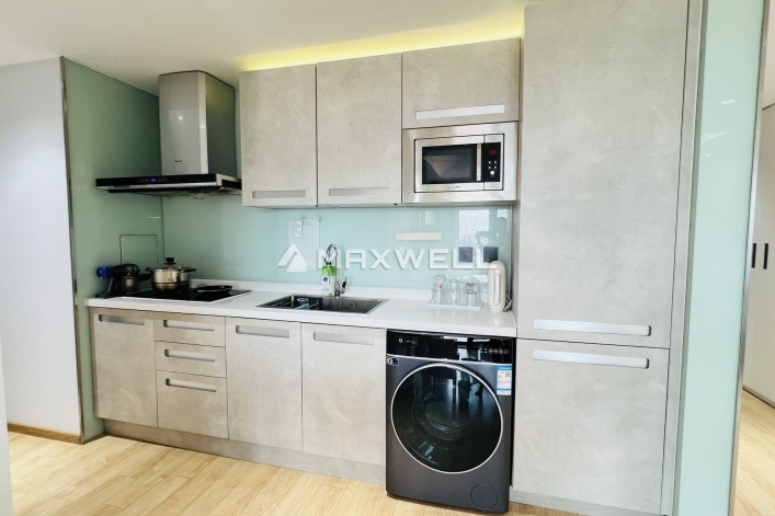 Shimao Int. apartment