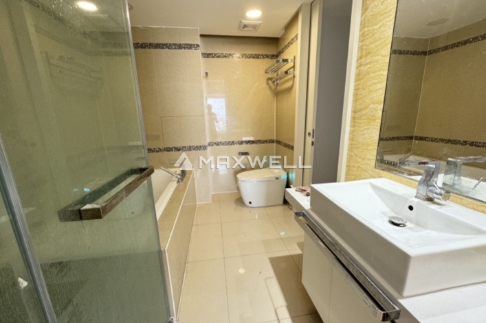 Shimao Int. apartment