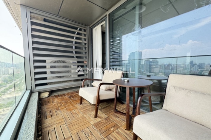 Shimao Int. apartment