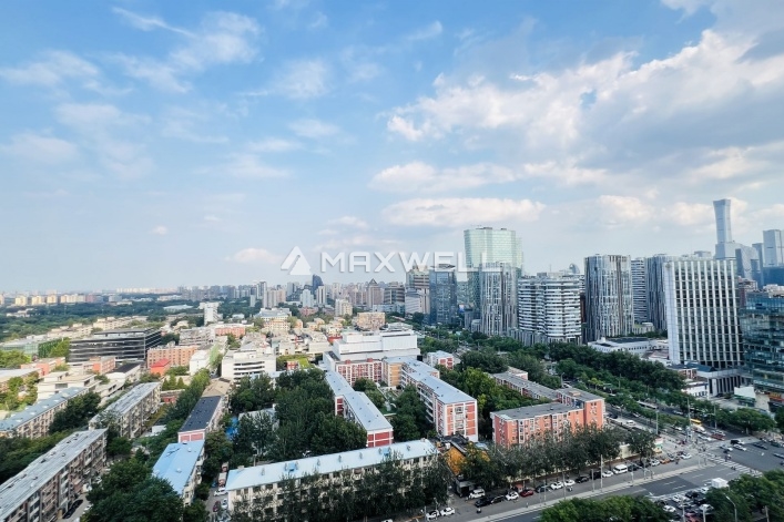 Shimao Int. apartment
