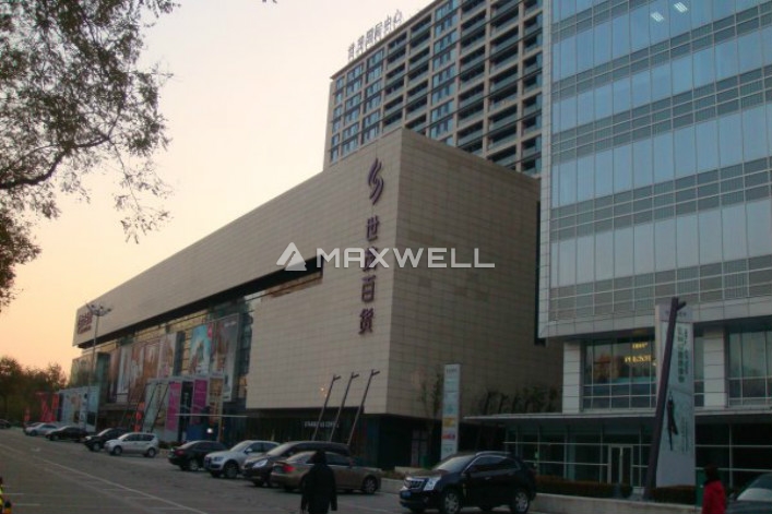 Shimao Int. apartment