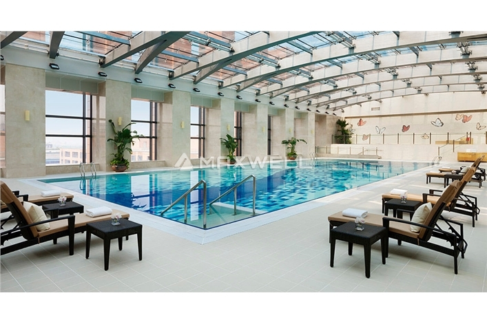 Executive apartment-Imperial mansion Beijing