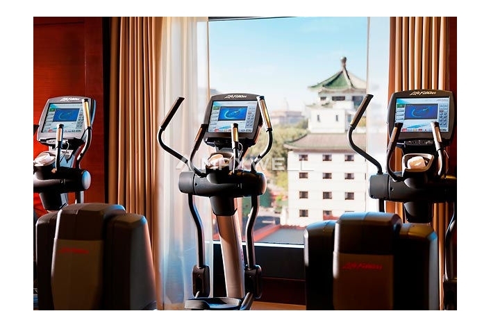 Executive apartment-Imperial mansion Beijing